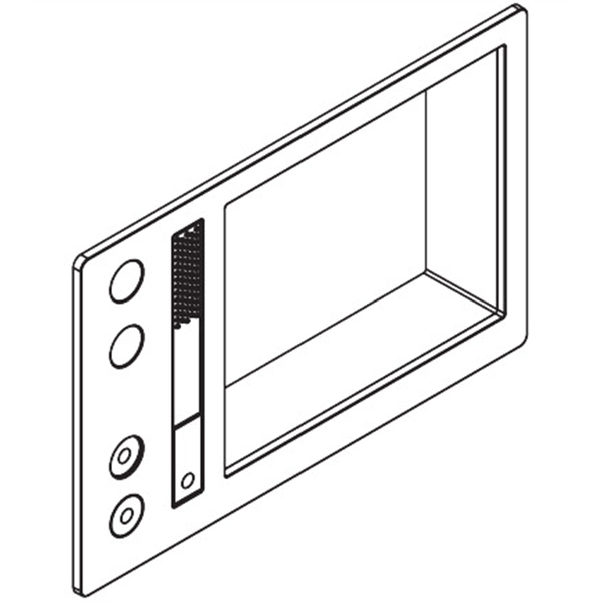 AXOR-Incava-Shower-system-600-390-with-thermostat-for-2-functions-for-version-with-light-35744-technical-03