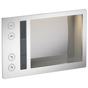 AXOR-Incava-Shower-system-600-390-with-thermostat-for-2-functions-for-version-with-light-Chrome-35744000