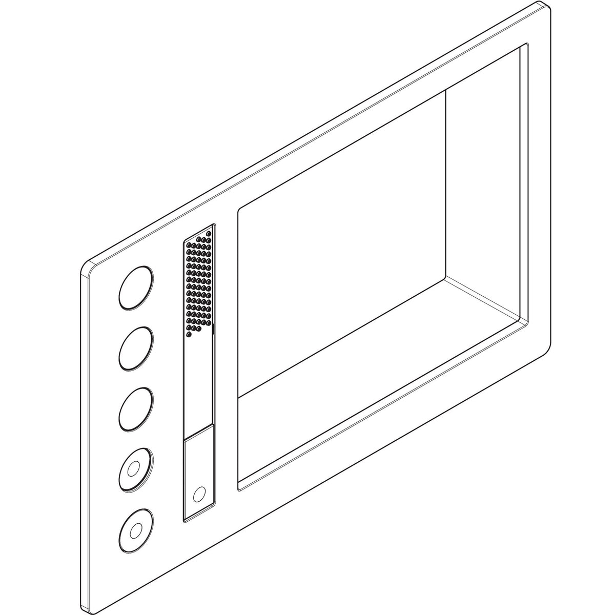 AXOR-Incava-Shower-system-600-390-with-thermostat-for-3-functions-for-version-with-light-35740-technical-04