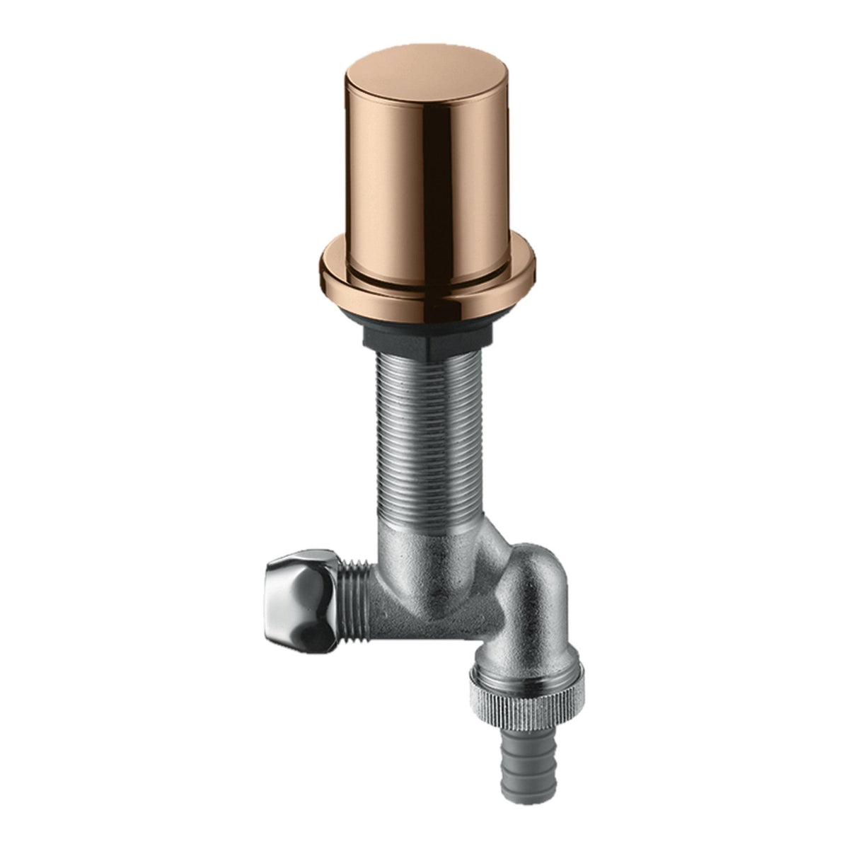 AXOR Kitchen device shut off valve Polished Red Gold 10823300