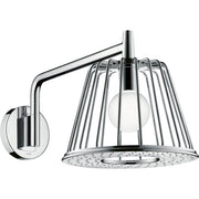 AXOR-LampShower-Nendo-LampShower-275-1jet-with-shower-arm-Chrome-26031000