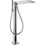 AXOR-Massaud-Single-lever-bath-mixer-floor-standing-Chrome-18450000
