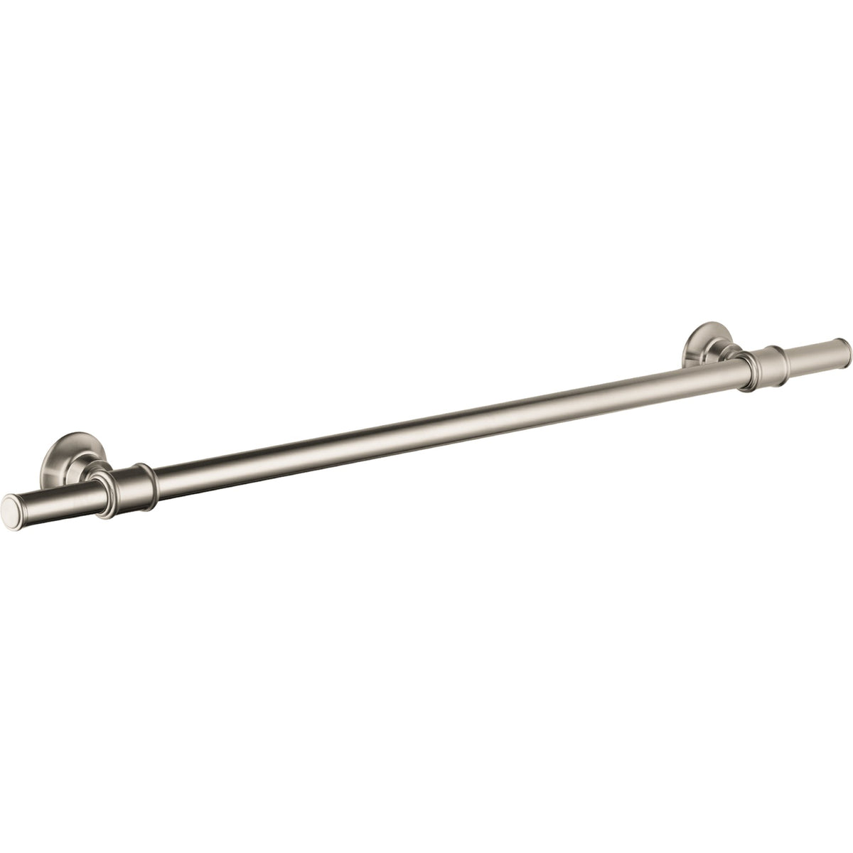 AXOR-Montreux-Bath-towel-rail-600-mm-Brushed-Brass-42060950