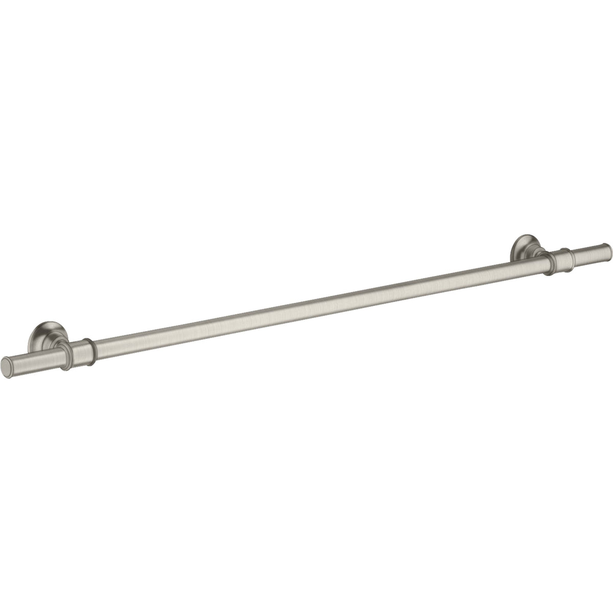 AXOR-Montreux-Bath-towel-rail-800-mm-Stainless-Steel-Optic-42080800