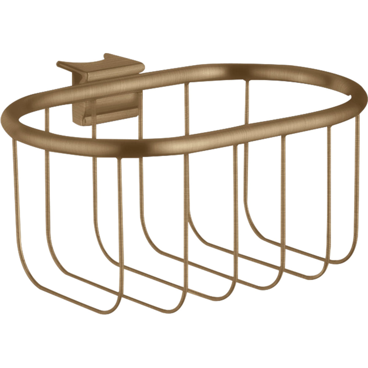 AXOR-Montreux-Corner-basket-160-83-Brushed-Bronze-42066140