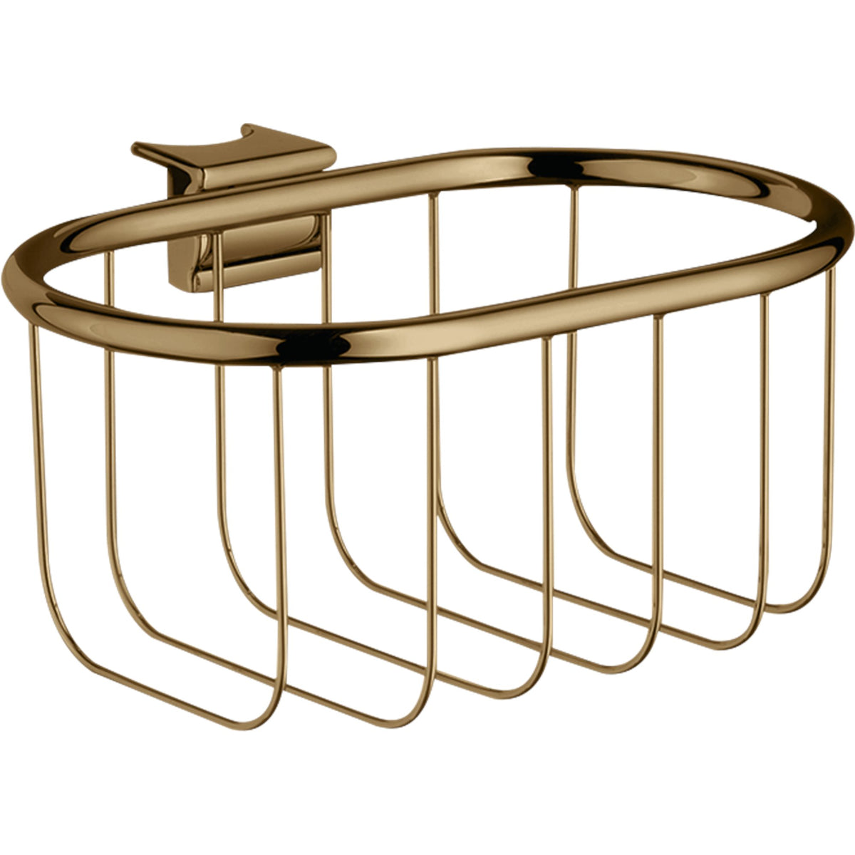 AXOR-Montreux-Corner-basket-160-83-Polished-Bronze-42066130