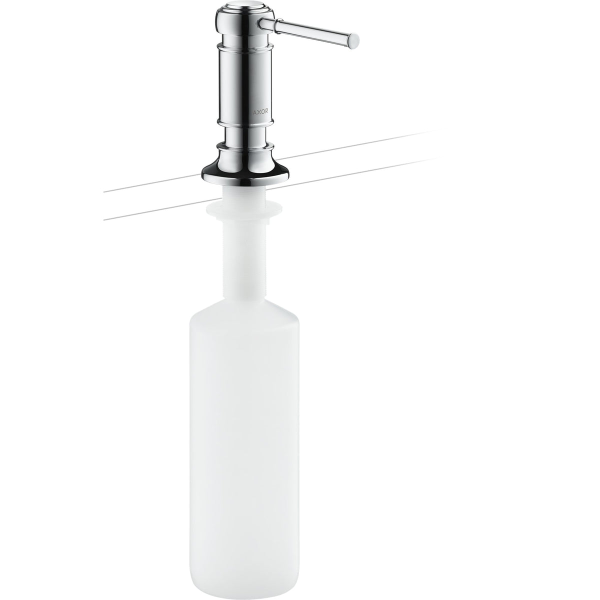 AXOR-Montreux-Liquid-soap-dispenser-washing-up-liquid-dispenser-Chrome-42018000