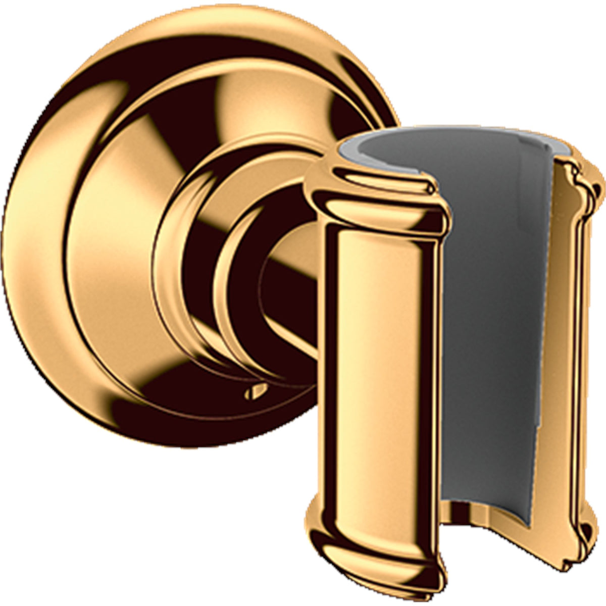 AXOR-Montreux-Shower-holder-Polished-Gold-Optic-16325990
