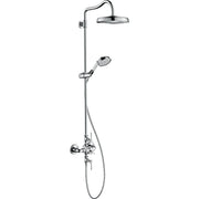 AXOR-Montreux-Showerpipe-with-thermostat-and-overhead-shower-240-1jet-Chrome-16572000