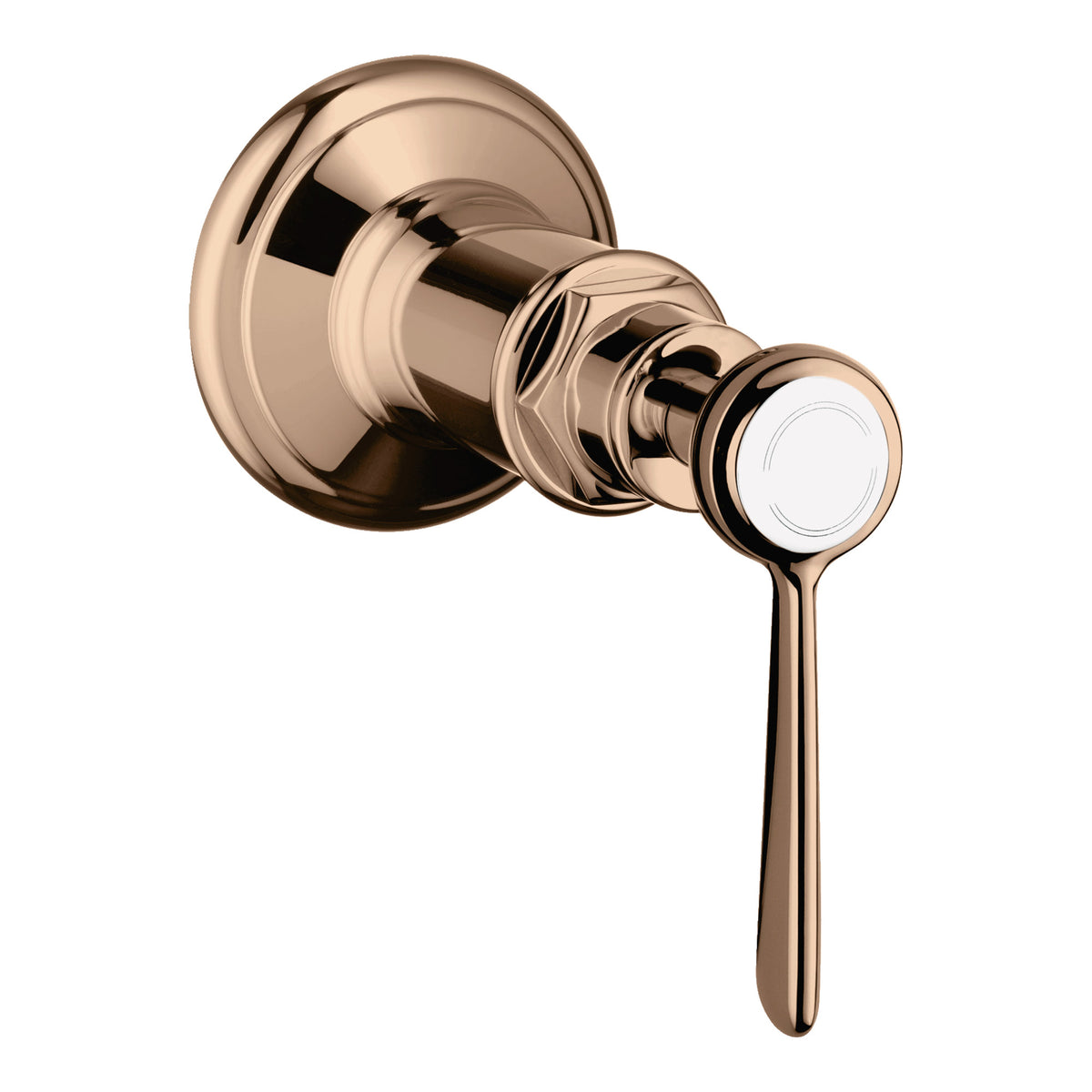 AXOR Montreux Shut off valve for concealed installation with lever handle 16872 16872300