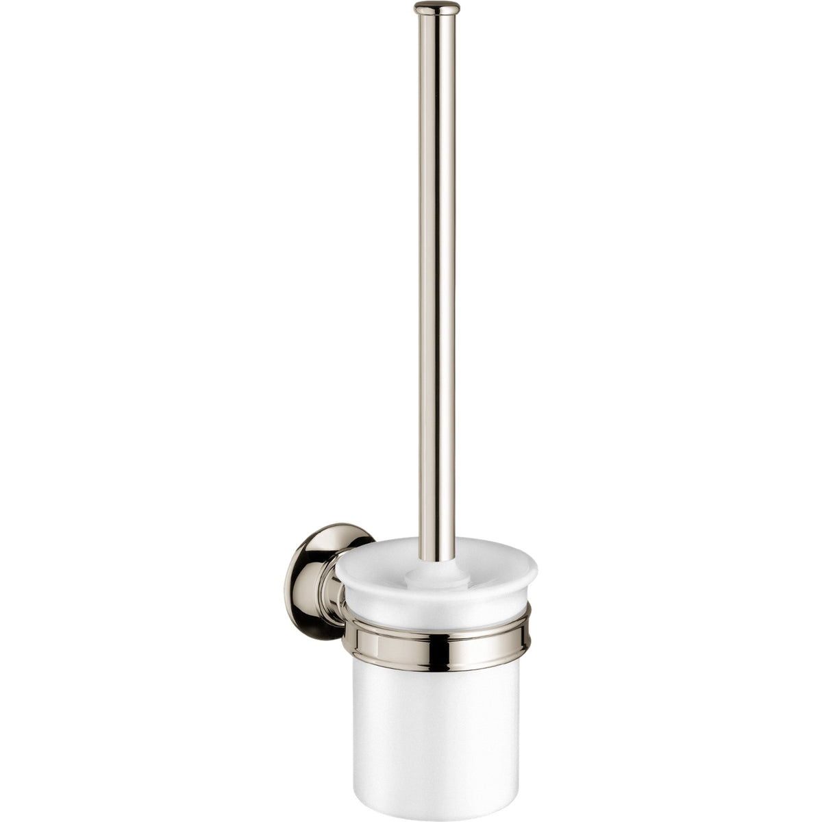 AXOR-Montreux-Toilet-brush-holder-wall-mounted-Brushed-Gold-Optic-42035250