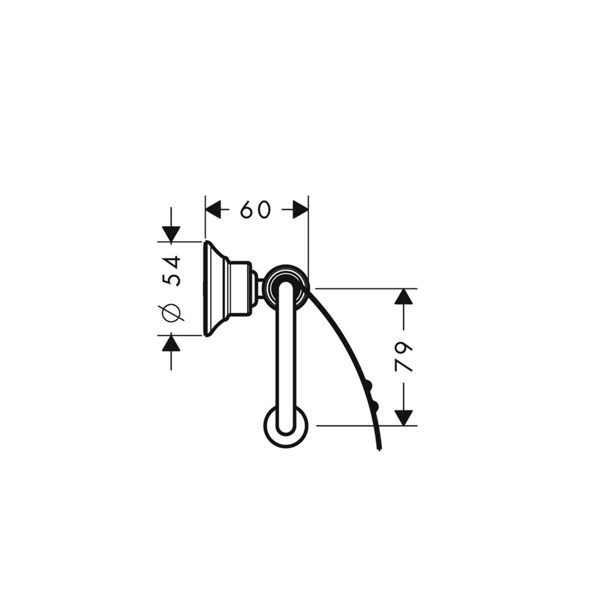 AXOR-Montreux-Toilet-paper-holder-with-cover-42036-technical-01