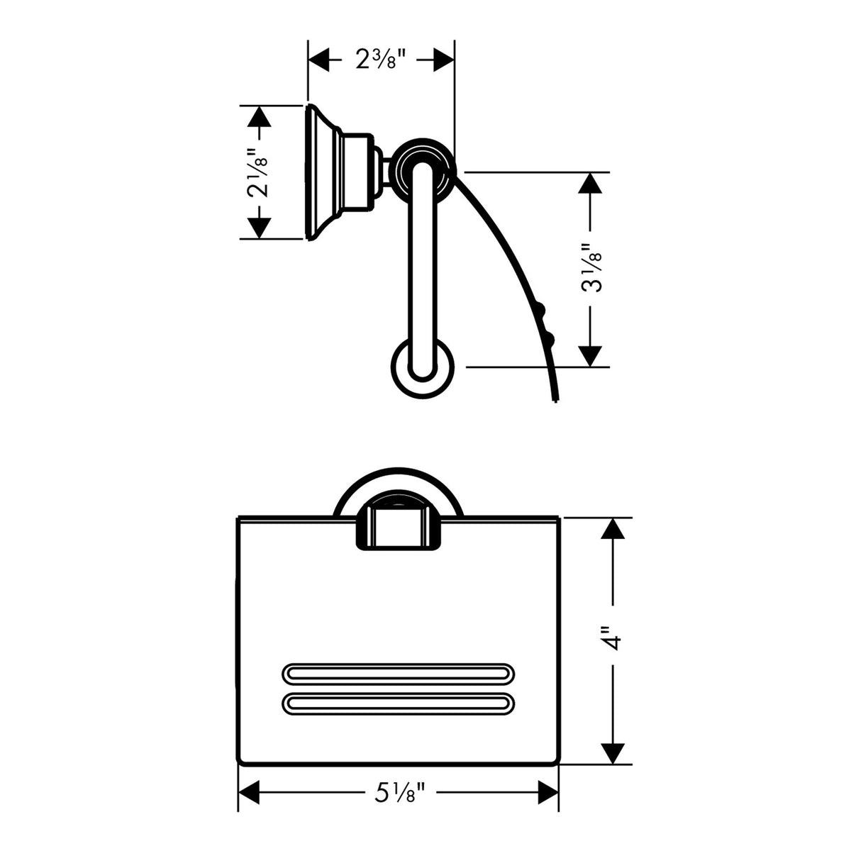 AXOR-Montreux-Toilet-paper-holder-with-cover-42036-technical-03