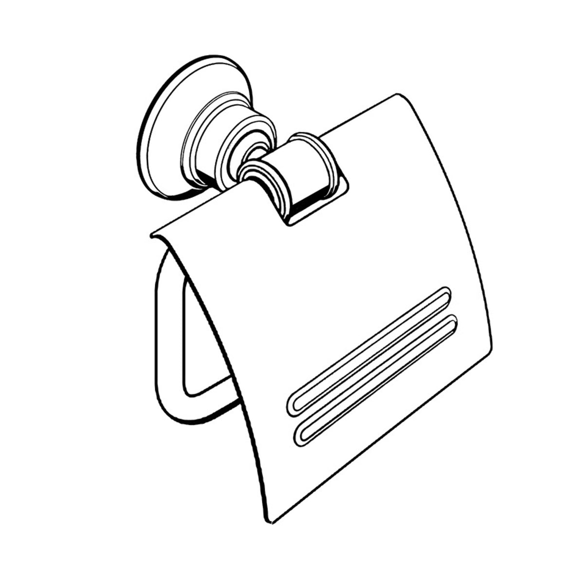 AXOR-Montreux-Toilet-paper-holder-with-cover-42036-technical-05