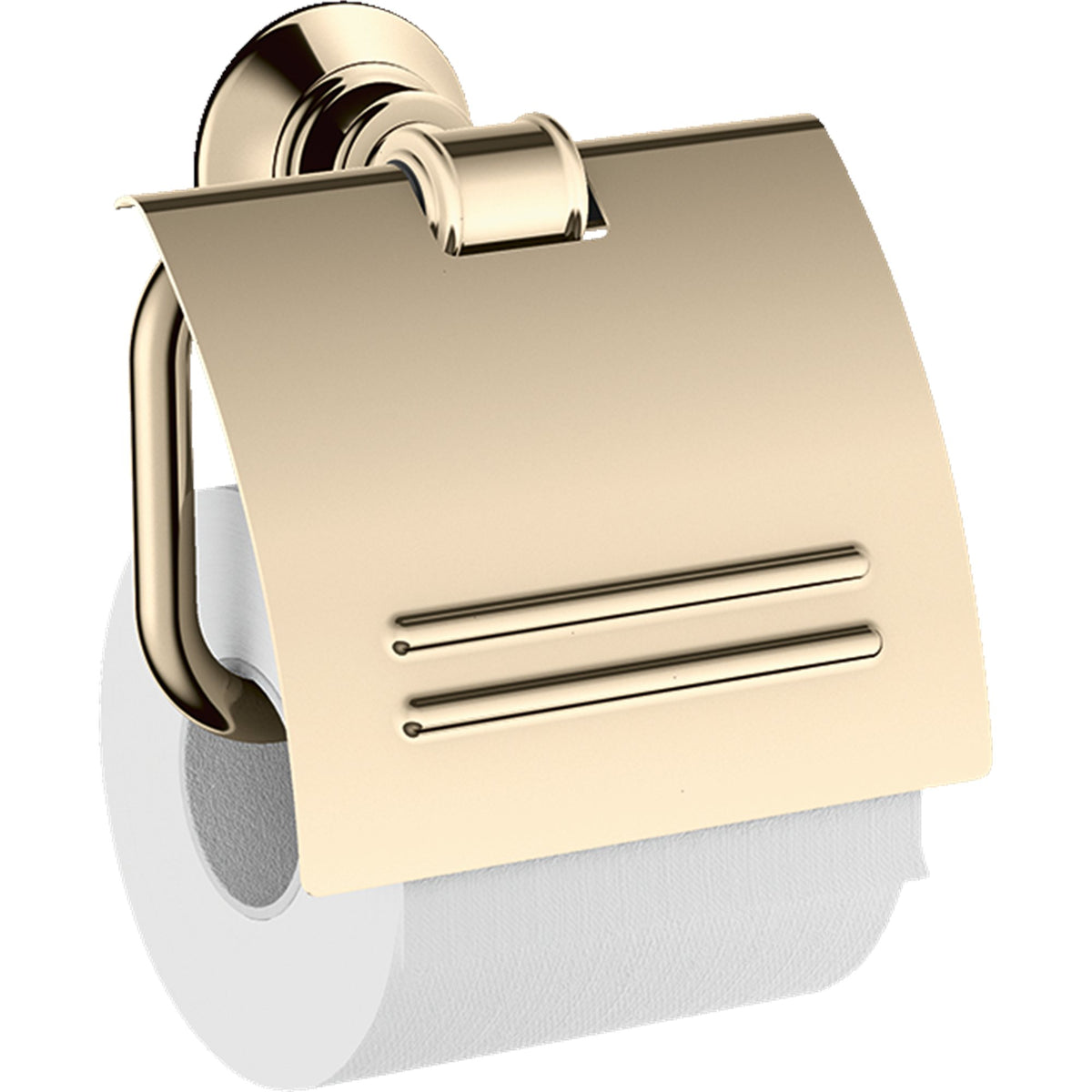 AXOR-Montreux-Toilet-paper-holder-with-cover-Polished-Nickel-42036830