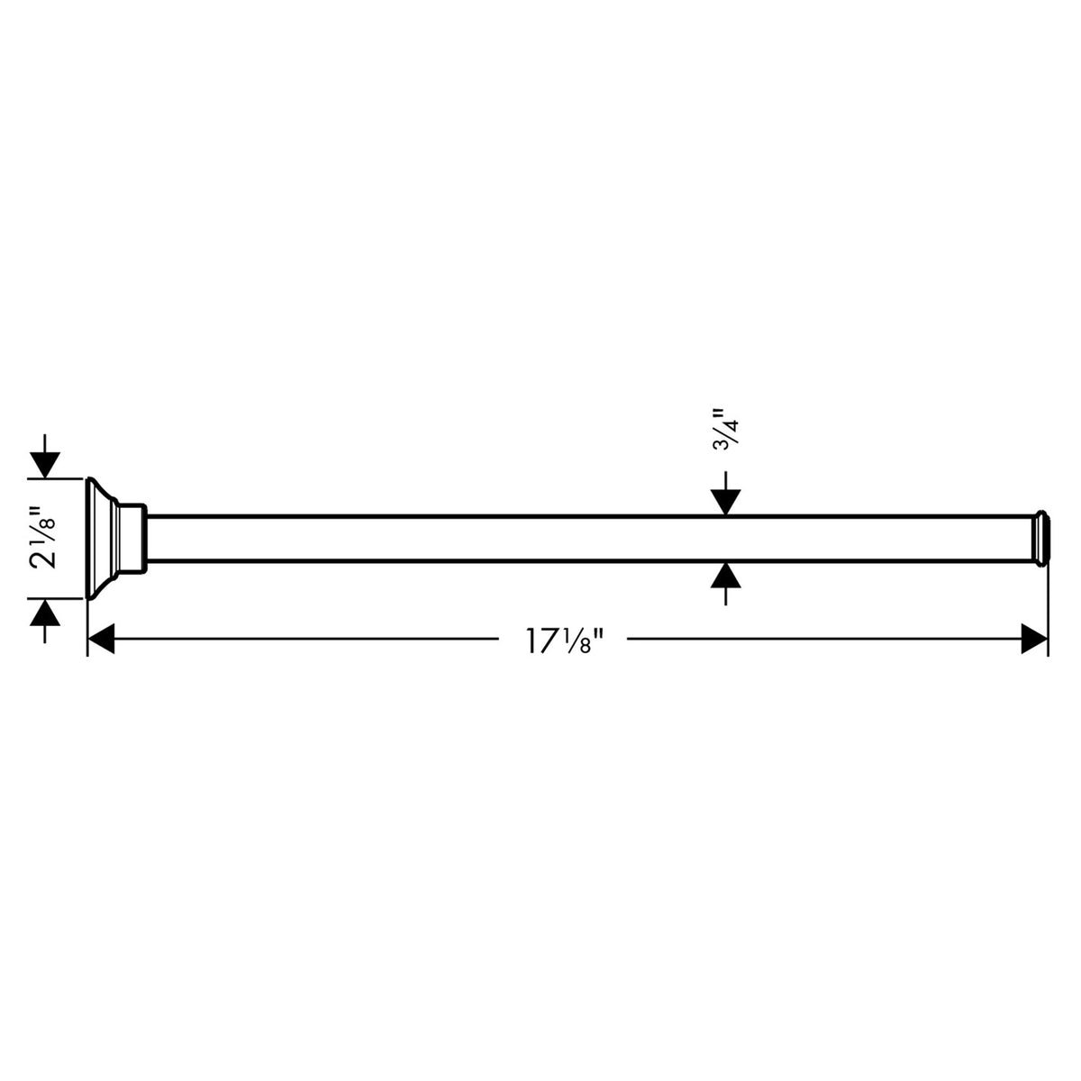 AXOR-Montreux-Towel-holder-42020-technical-02