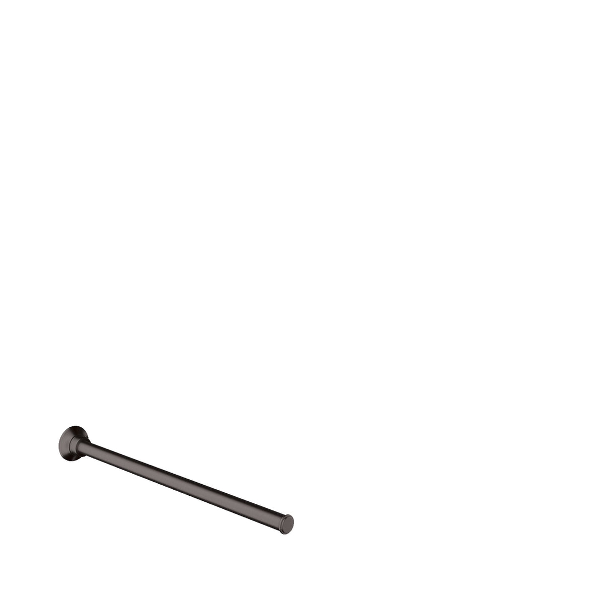 AXOR-Montreux-Towel-holder-Brushed-Black-Chrome-42020340