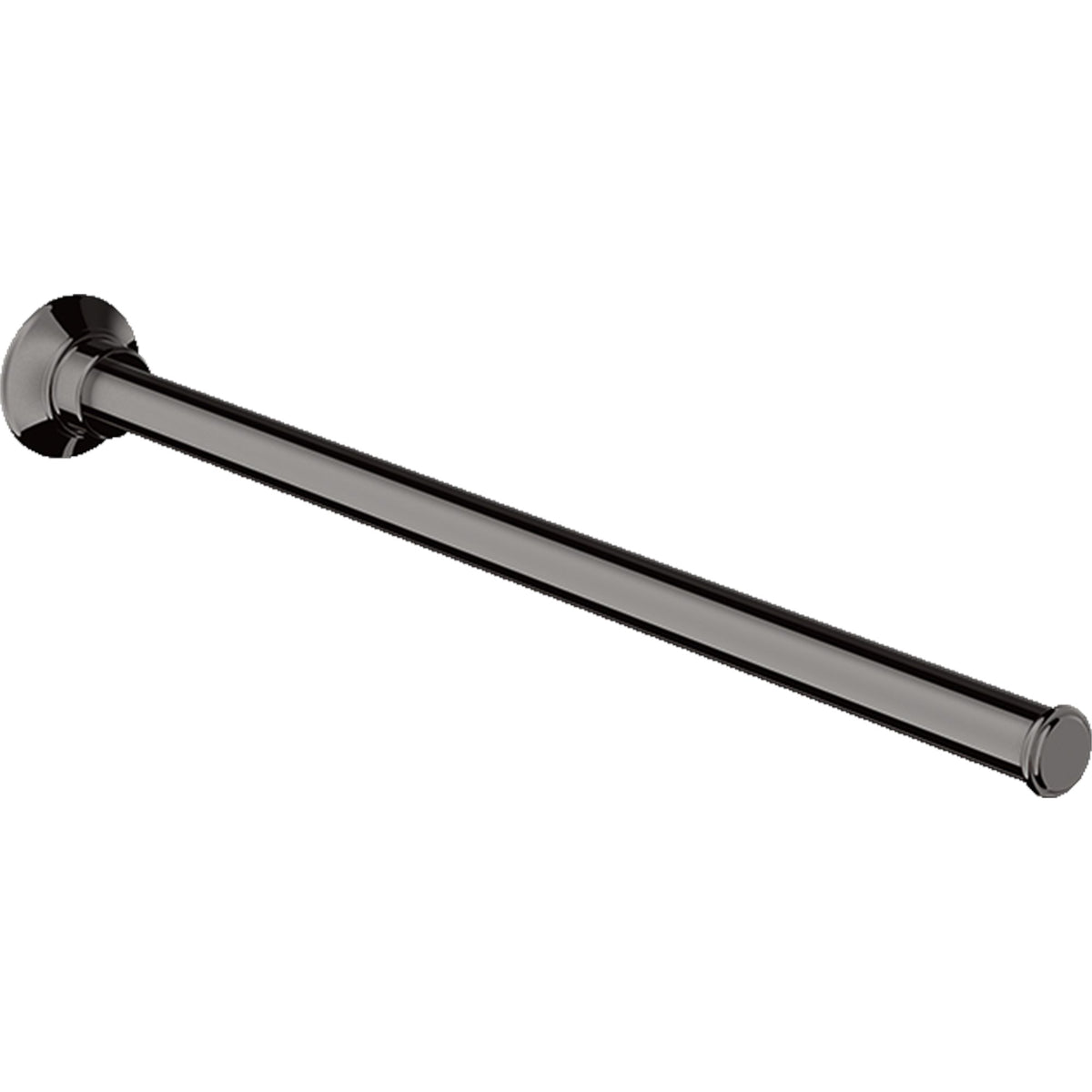 AXOR-Montreux-Towel-holder-Polished-Black-Chrome-42020330