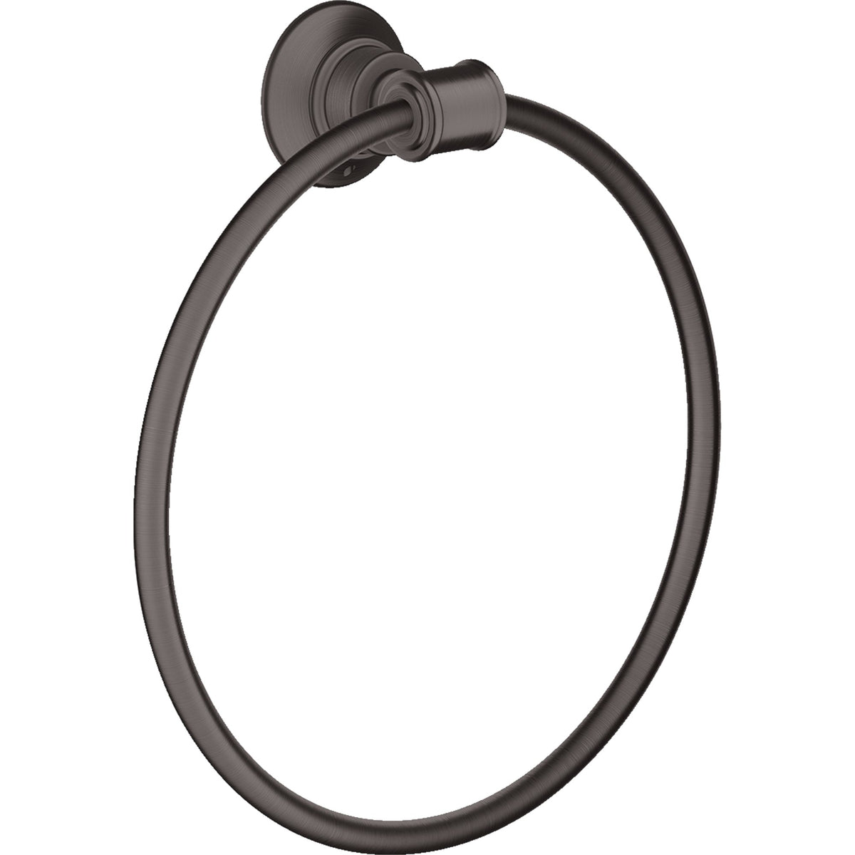 AXOR-Montreux-Towel-ring-Brushed-Black-Chrome-42021340