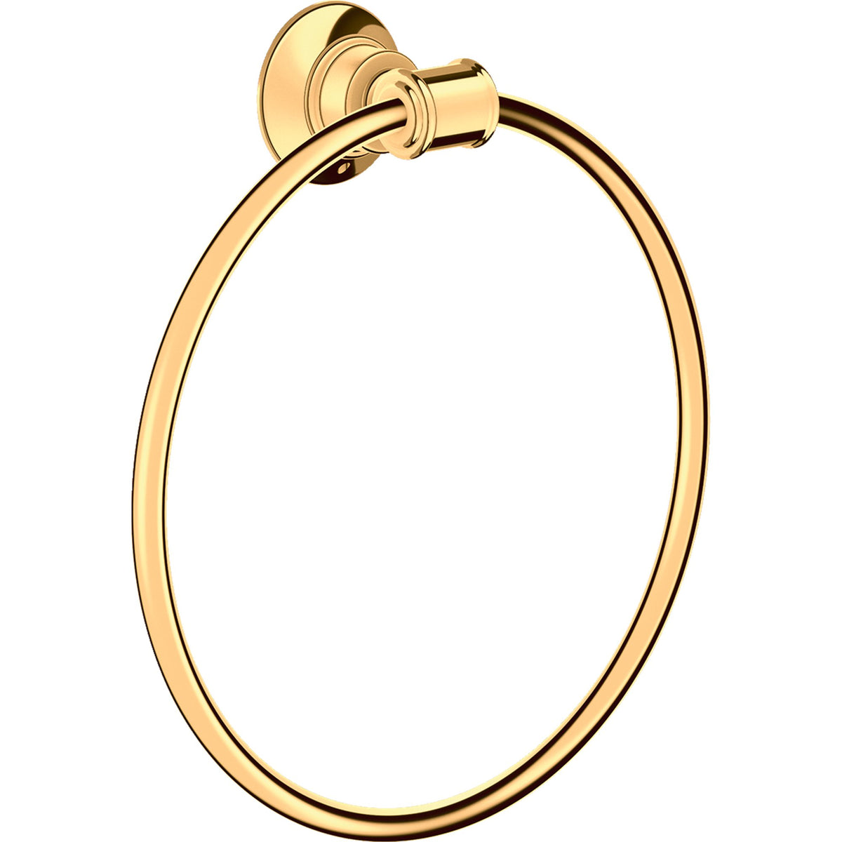 AXOR-Montreux-Towel-ring-Polished-Gold-Optic-42021990
