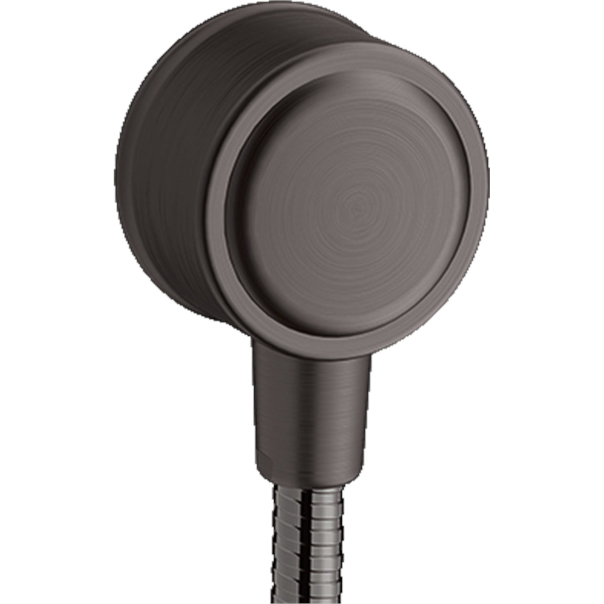 AXOR-Montreux-Wall-outlet-with-non-return-valve-Brushed-Black-Chrome-16884340