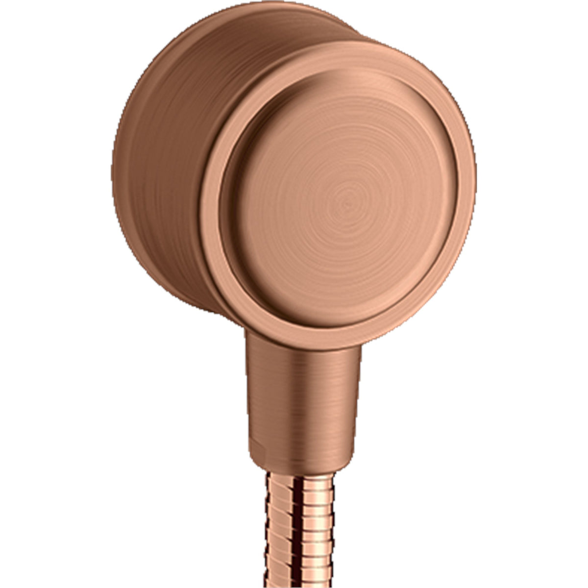 AXOR-Montreux-Wall-outlet-with-non-return-valve-Brushed-Red-Gold-16884310