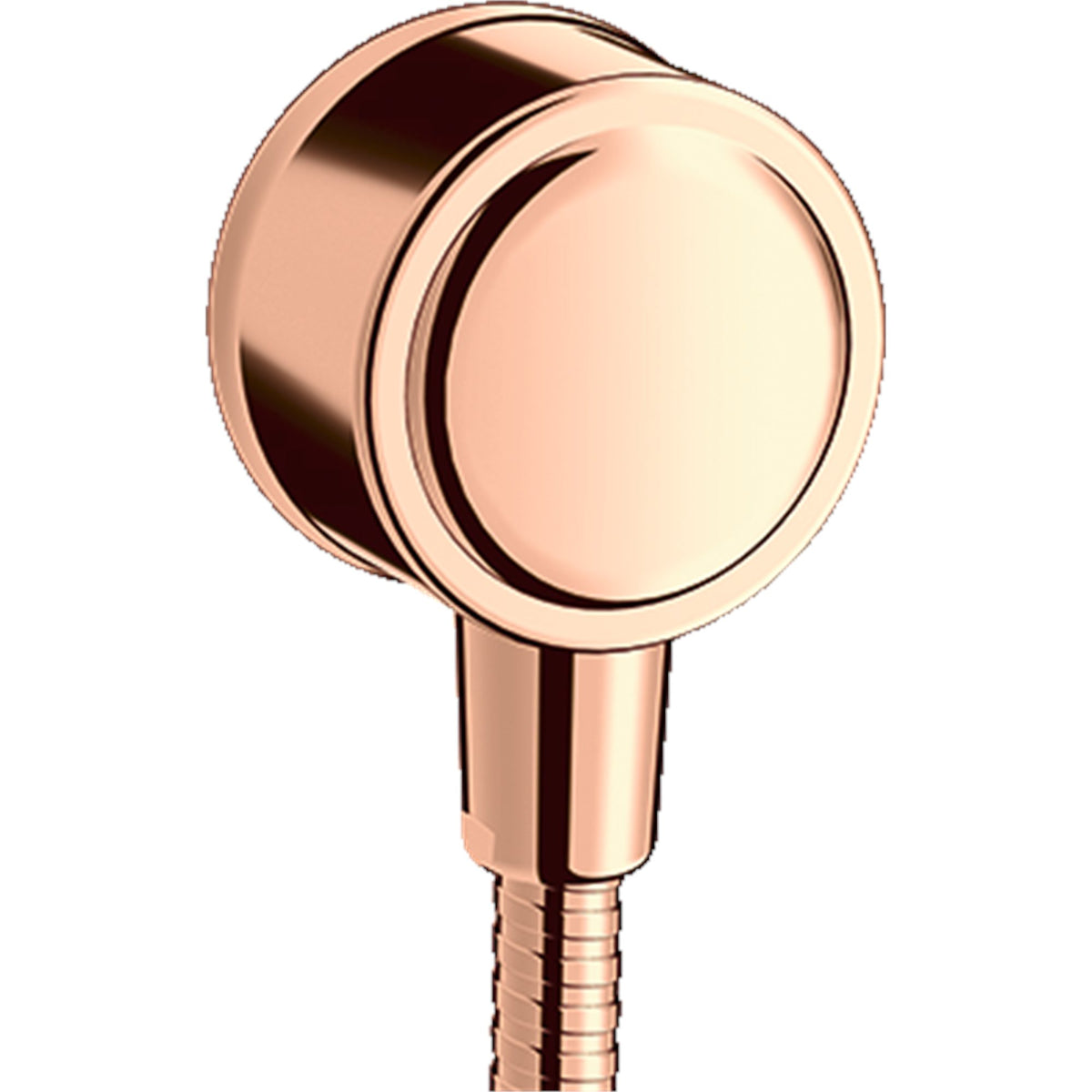 AXOR-Montreux-Wall-outlet-with-non-return-valve-Polished-Red-Gold-16884300