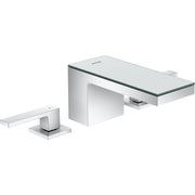 AXOR-MyEdition-3-hole-basin-mixer-70-with-push-open-waste-set-Chrome-47050000