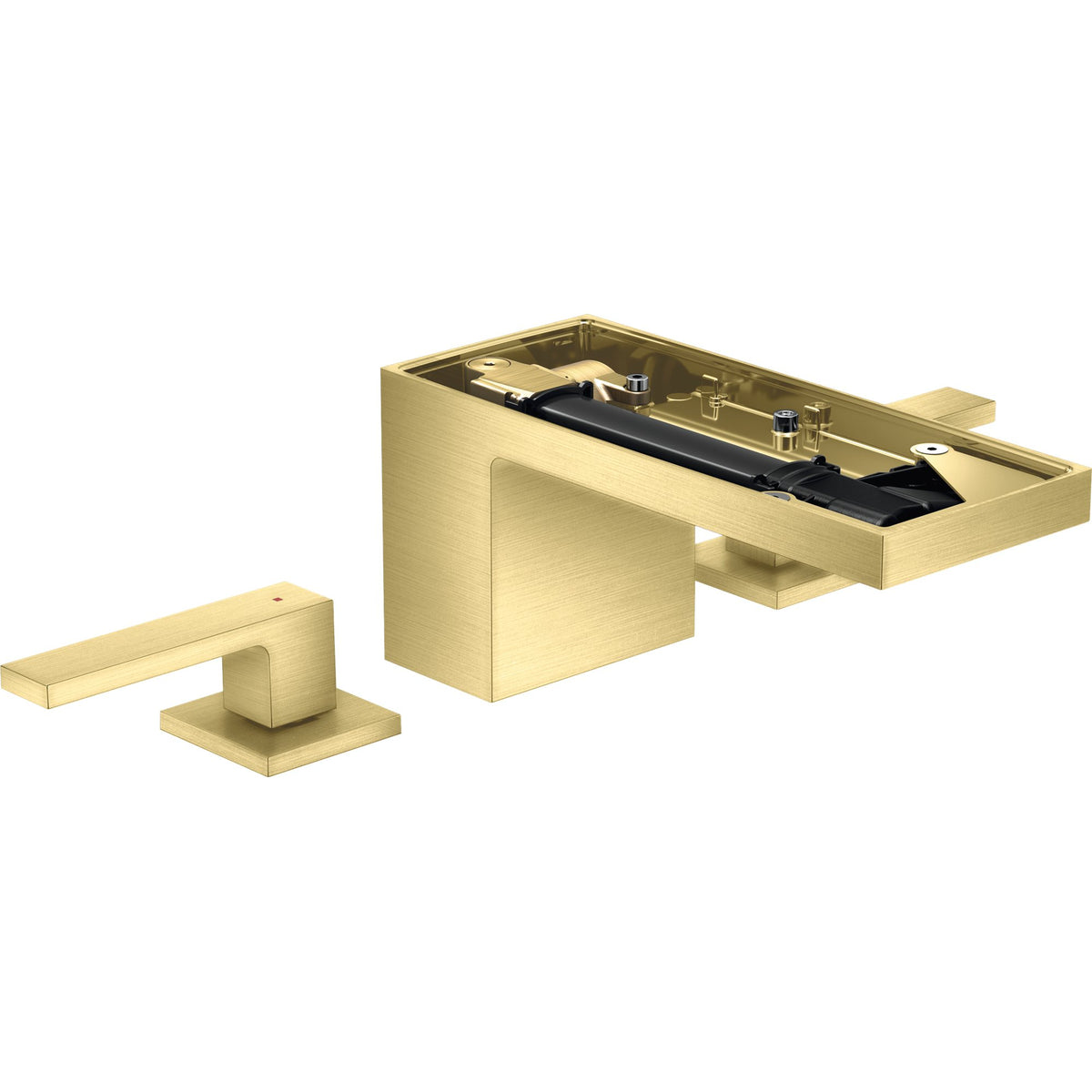 AXOR-MyEdition-3-hole-basin-mixer-70-with-push-open-waste-set-without-plate-Brushed-Brass-47052950