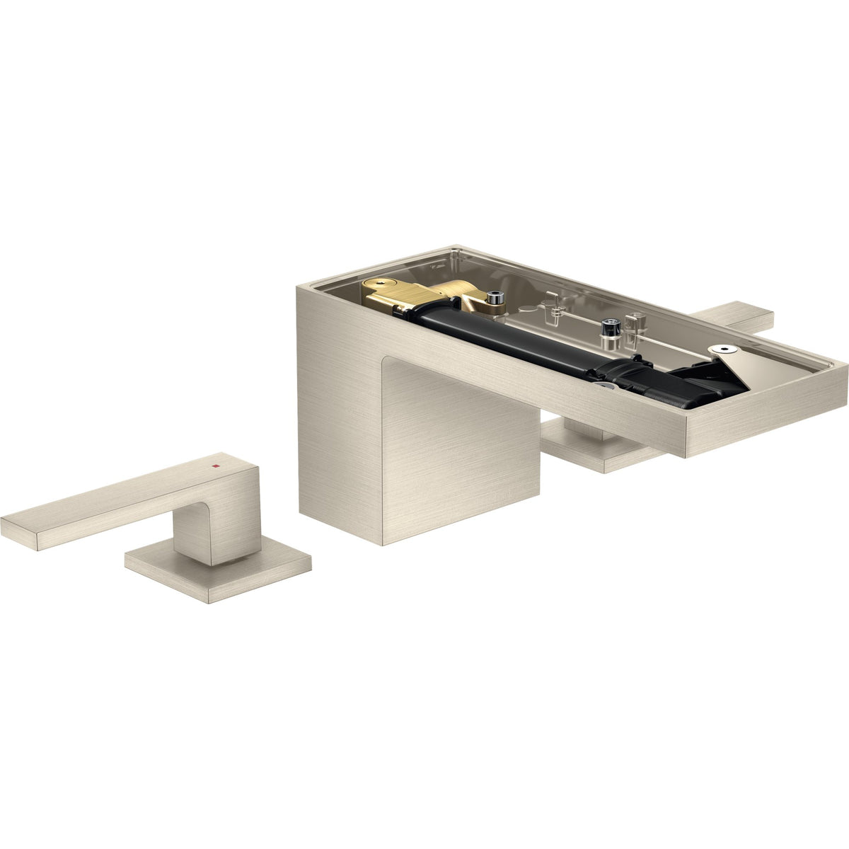AXOR-MyEdition-3-hole-basin-mixer-70-with-push-open-waste-set-without-plate-Brushed-Nickel-47052820