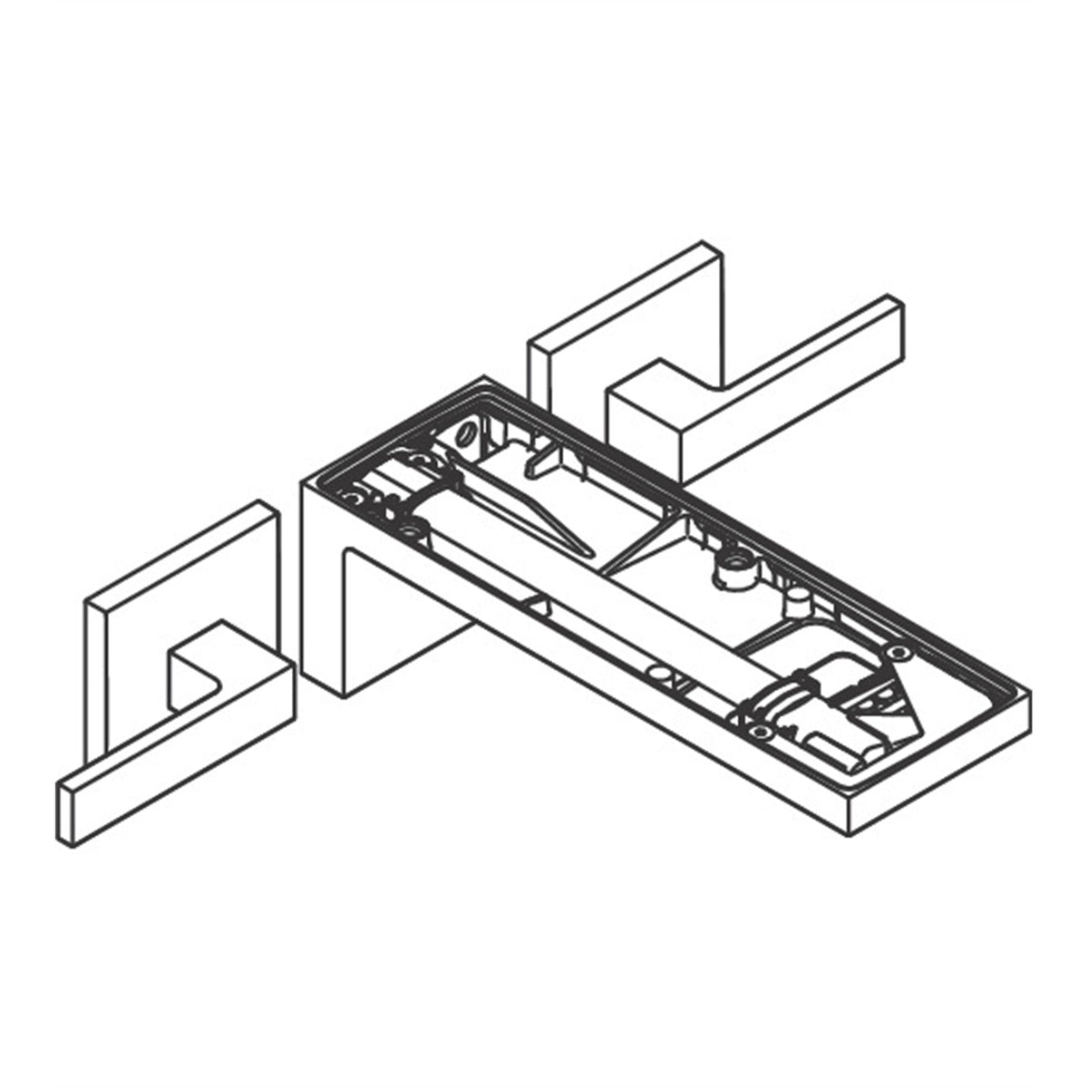 AXOR-MyEdition-3-hole-basin-mixer-for-concealed-installation-wall-mounted-with-spout-221-mm-lever-handles-without-plate-47082-technical-02