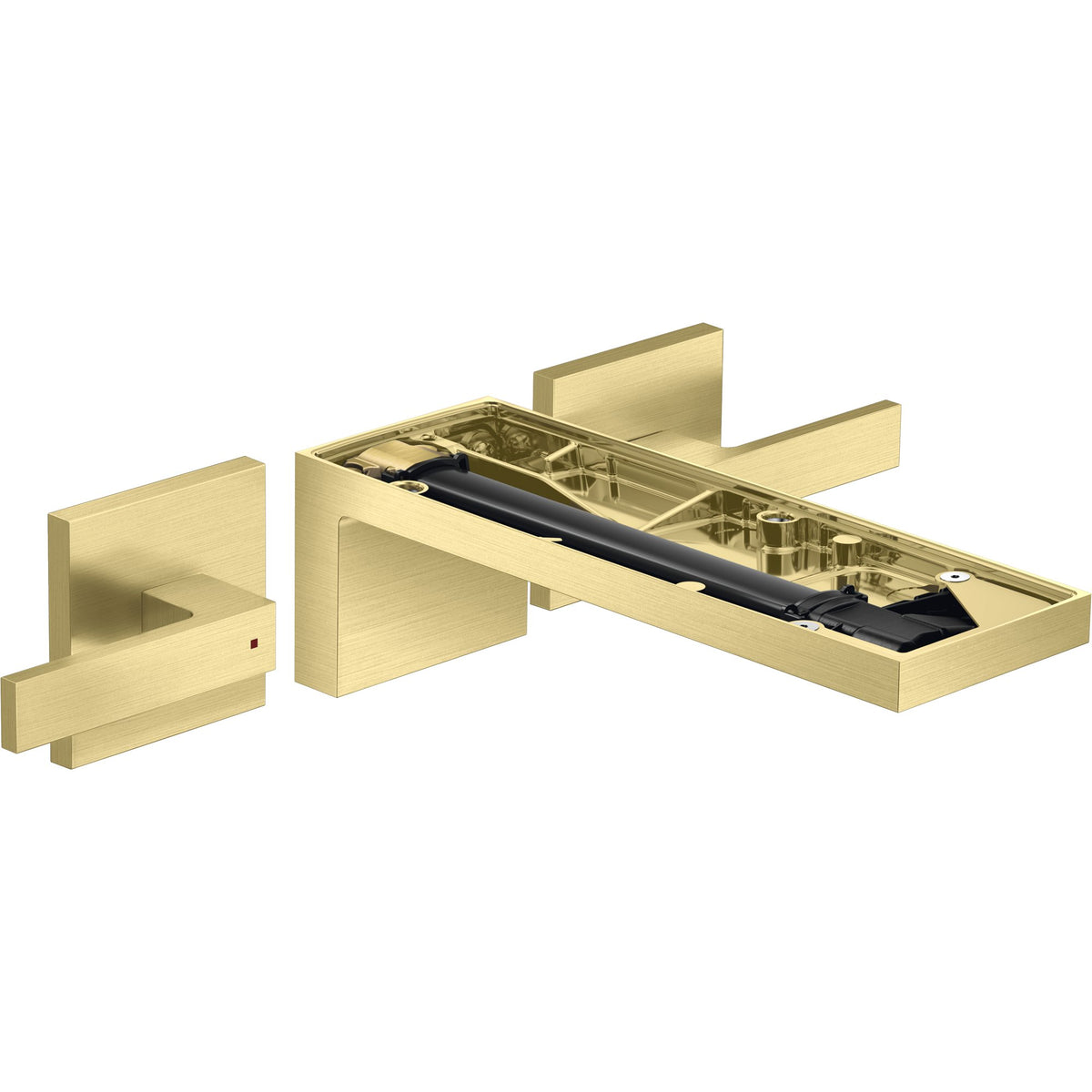 AXOR-MyEdition-3-hole-basin-mixer-for-concealed-installation-wall-mounted-with-spout-221-mm-lever-handles-without-plate-Brushed-Brass-47082950