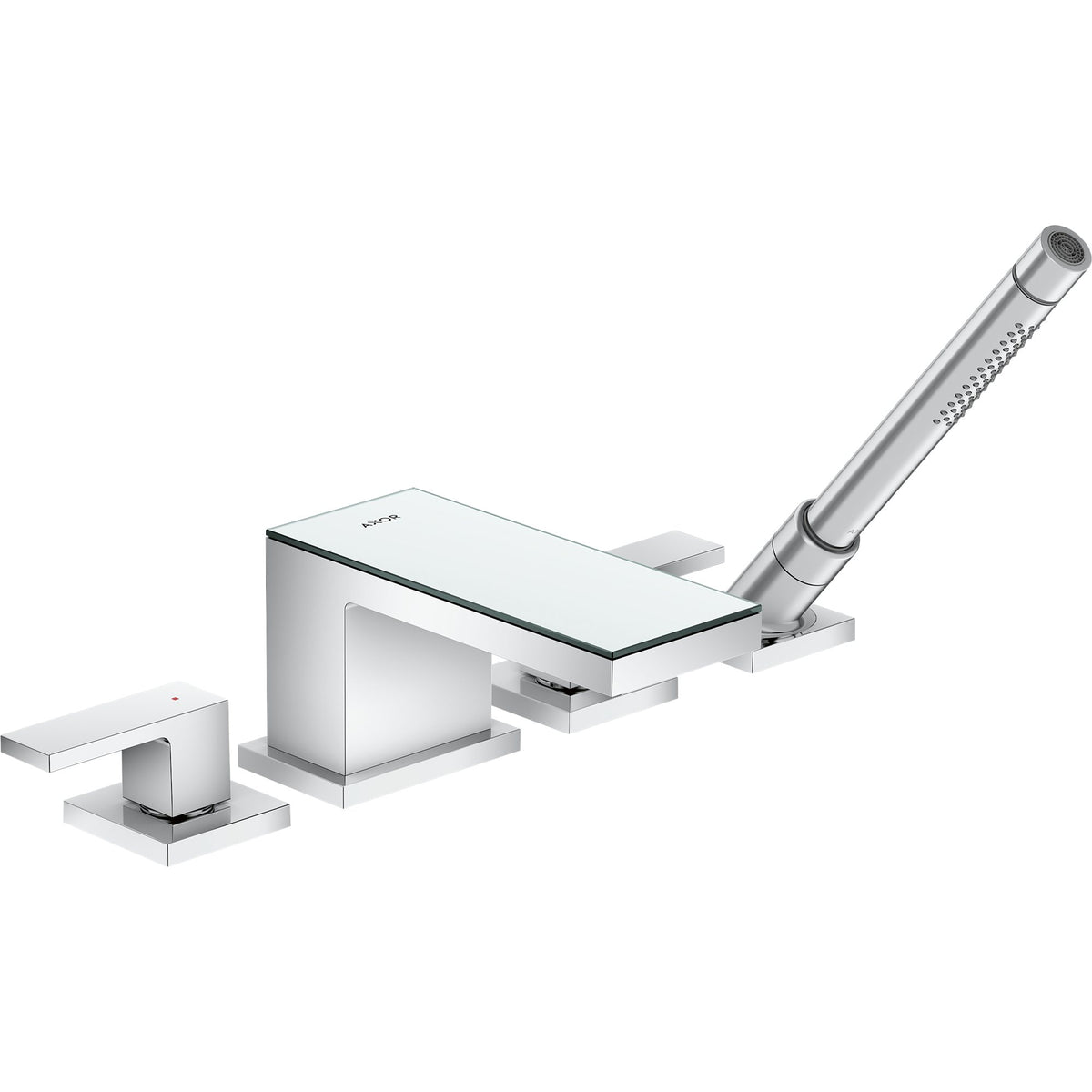 AXOR-MyEdition-4-hole-rim-mounted-bath-mixer-Chrome-47430000