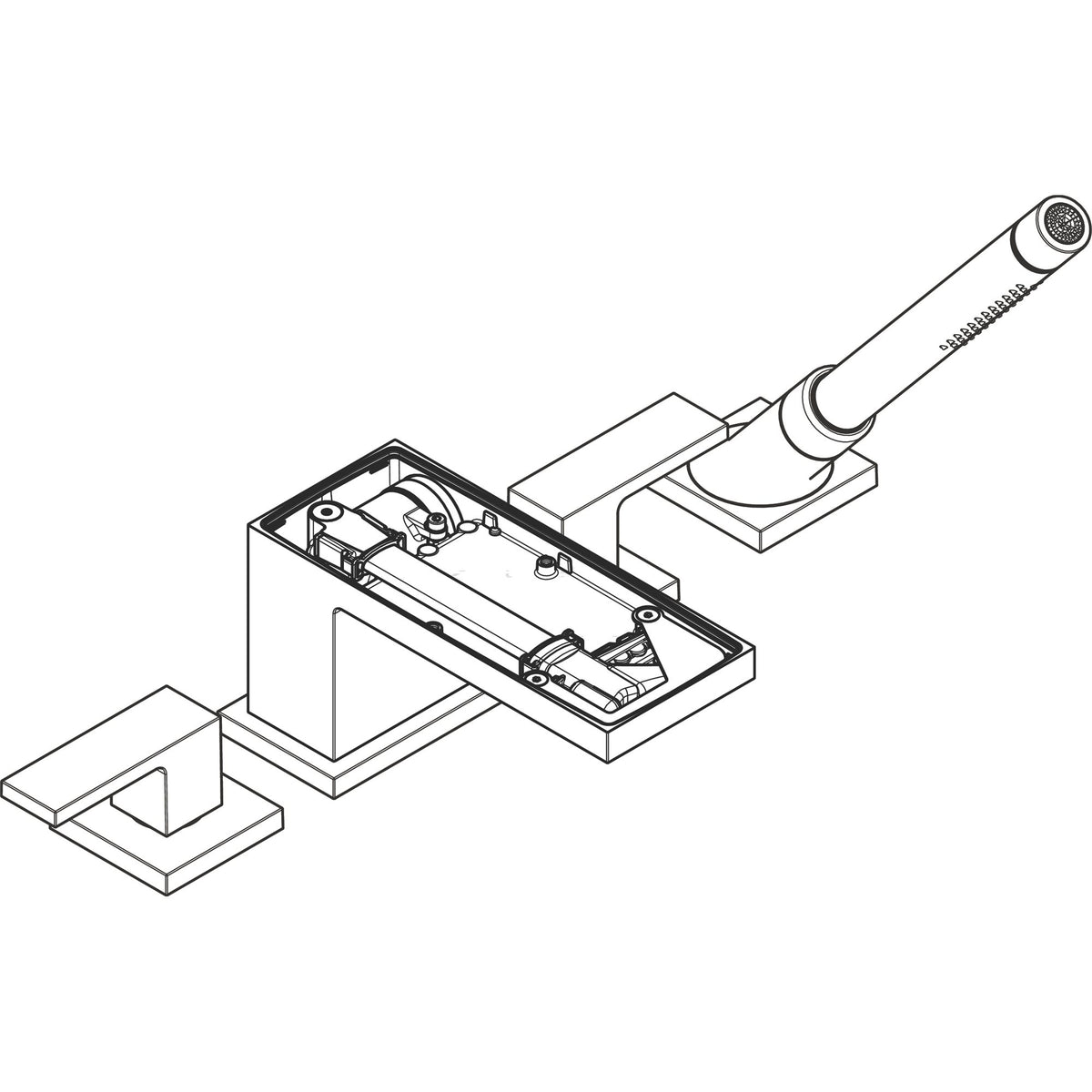 AXOR-MyEdition-4-hole-rim-mounted-bath-mixer-without-plate-47432-technical-04