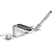 AXOR-MyEdition-4-hole-rim-mounted-bath-mixer-without-plate-Chrome-47432000