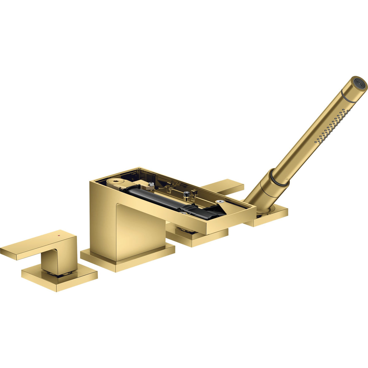AXOR-MyEdition-4-hole-rim-mounted-bath-mixer-without-plate-Polished-Gold-Optic-47432990
