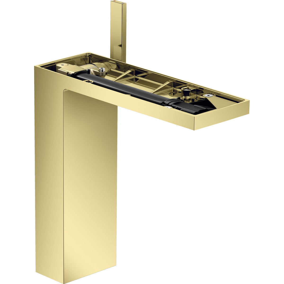 AXOR-MyEdition-Single-lever-basin-mixer-230-for-wash-bowls-with-push-open-waste-set-without-plate-Polished-Gold-Optic-47022990