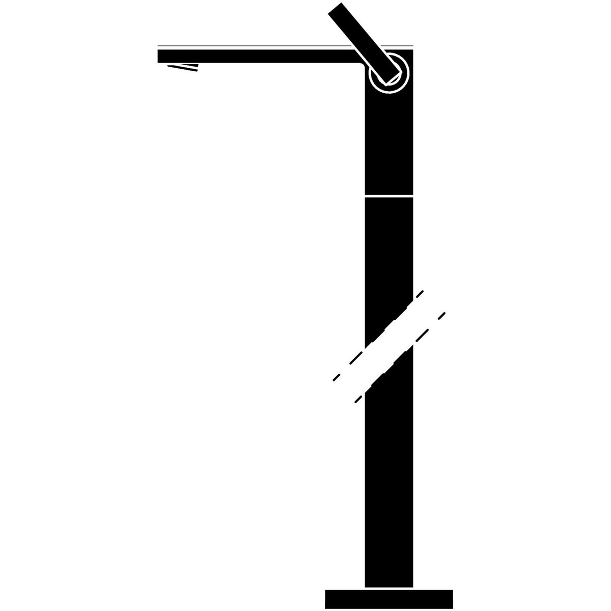 AXOR-MyEdition-Single-lever-basin-mixer-floor-standing-with-push-open-waste-set-without-plate-47042-technical-03