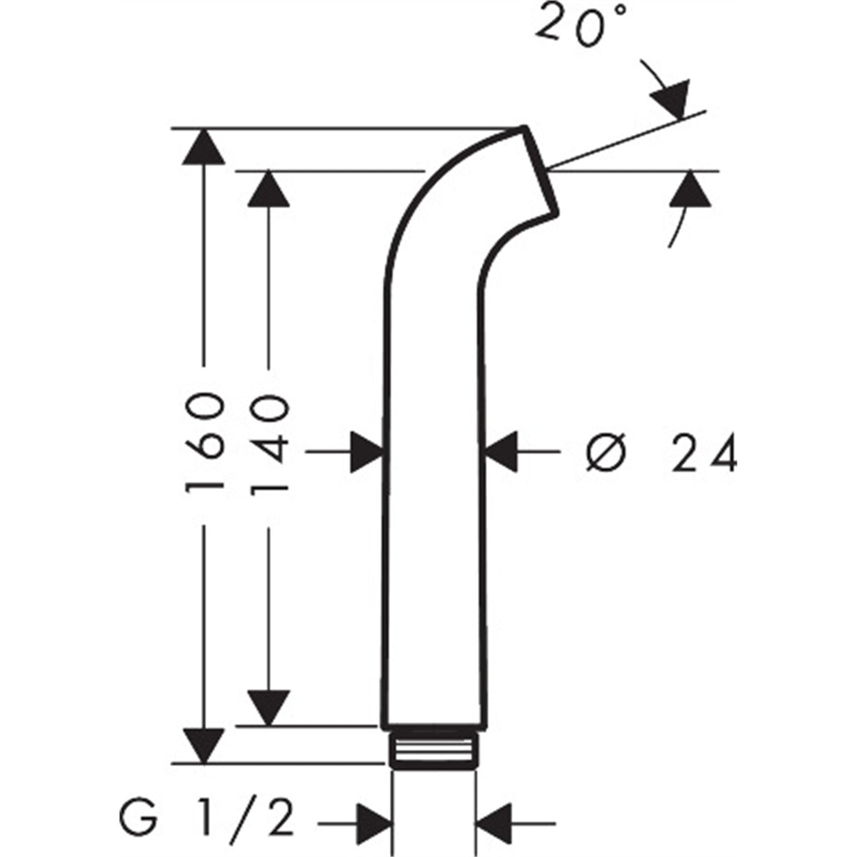 AXOR-One-Affusion-pipe-Kneipp-48656-technical-02
