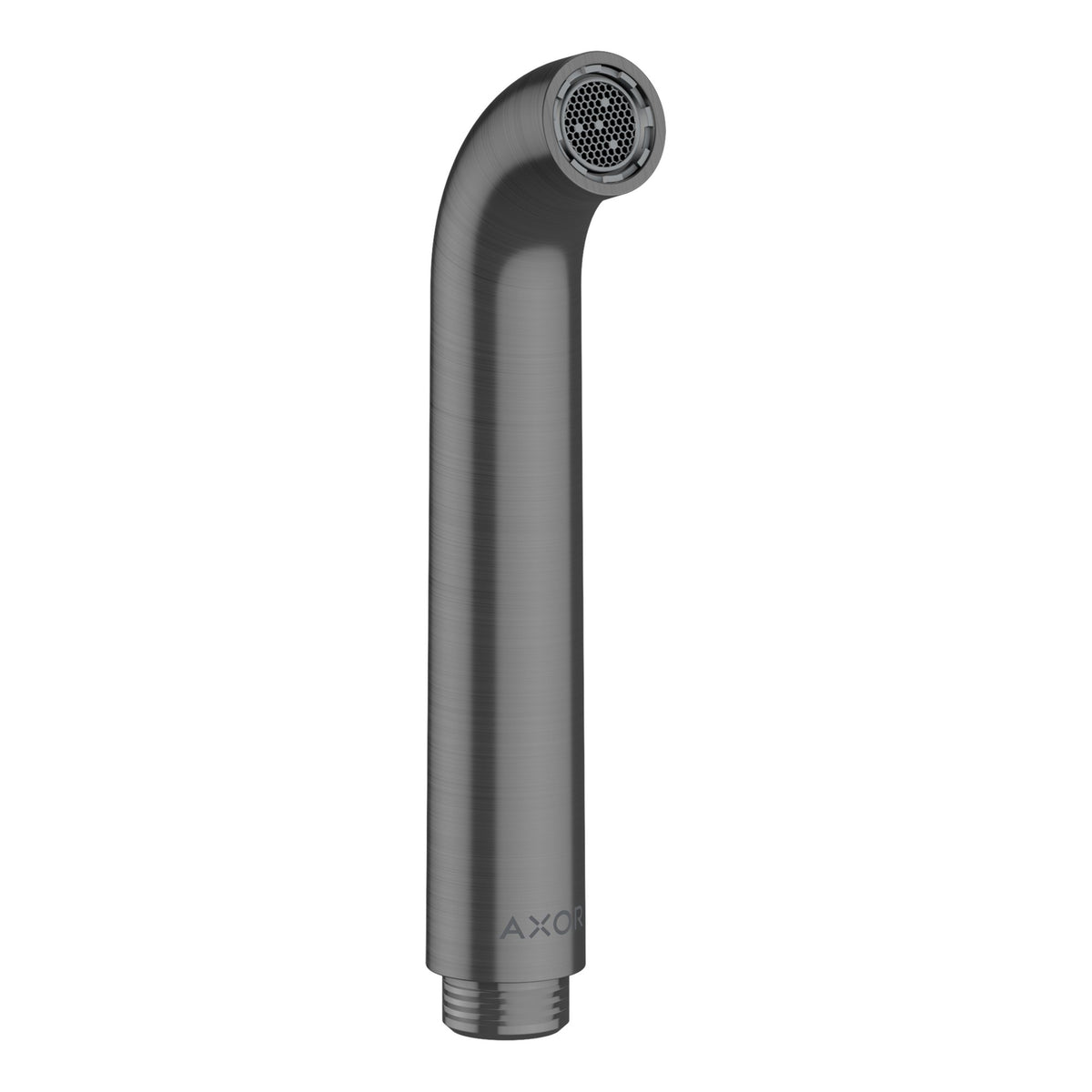 AXOR-One-Affusion-pipe-Kneipp-Brushed-Black-Chrome-48656340
