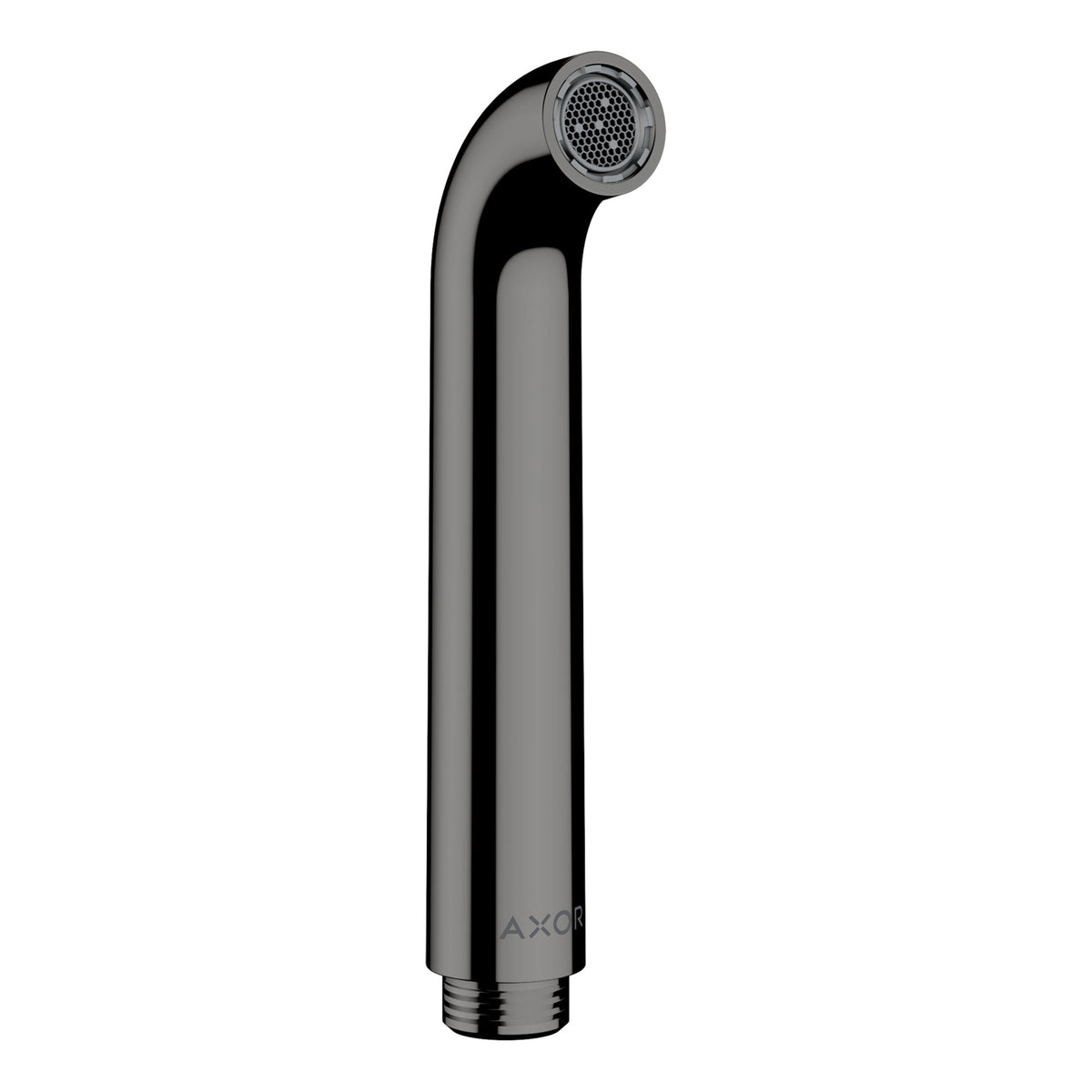 AXOR-One-Affusion-pipe-Kneipp-Polished-Black-Chrome-48656330