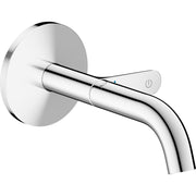 AXOR-One-Basin-mixer-for-concealed-installation-wall-mounted-Select-with-spout-160-mm-Chrome-48180000