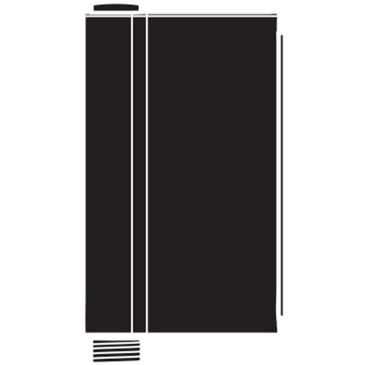 AXOR-One-Hand-shower-2jet-45720-technical-03