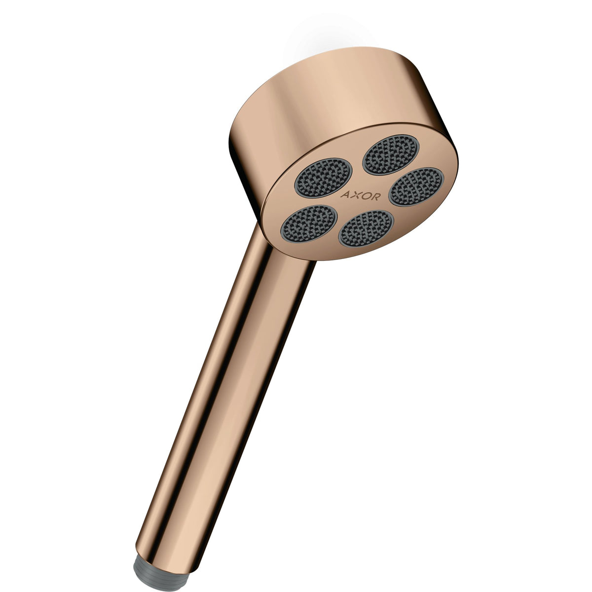 AXOR-One-Hand-shower-75-1jet-EcoSmart-Polished-Red-Gold-48651300