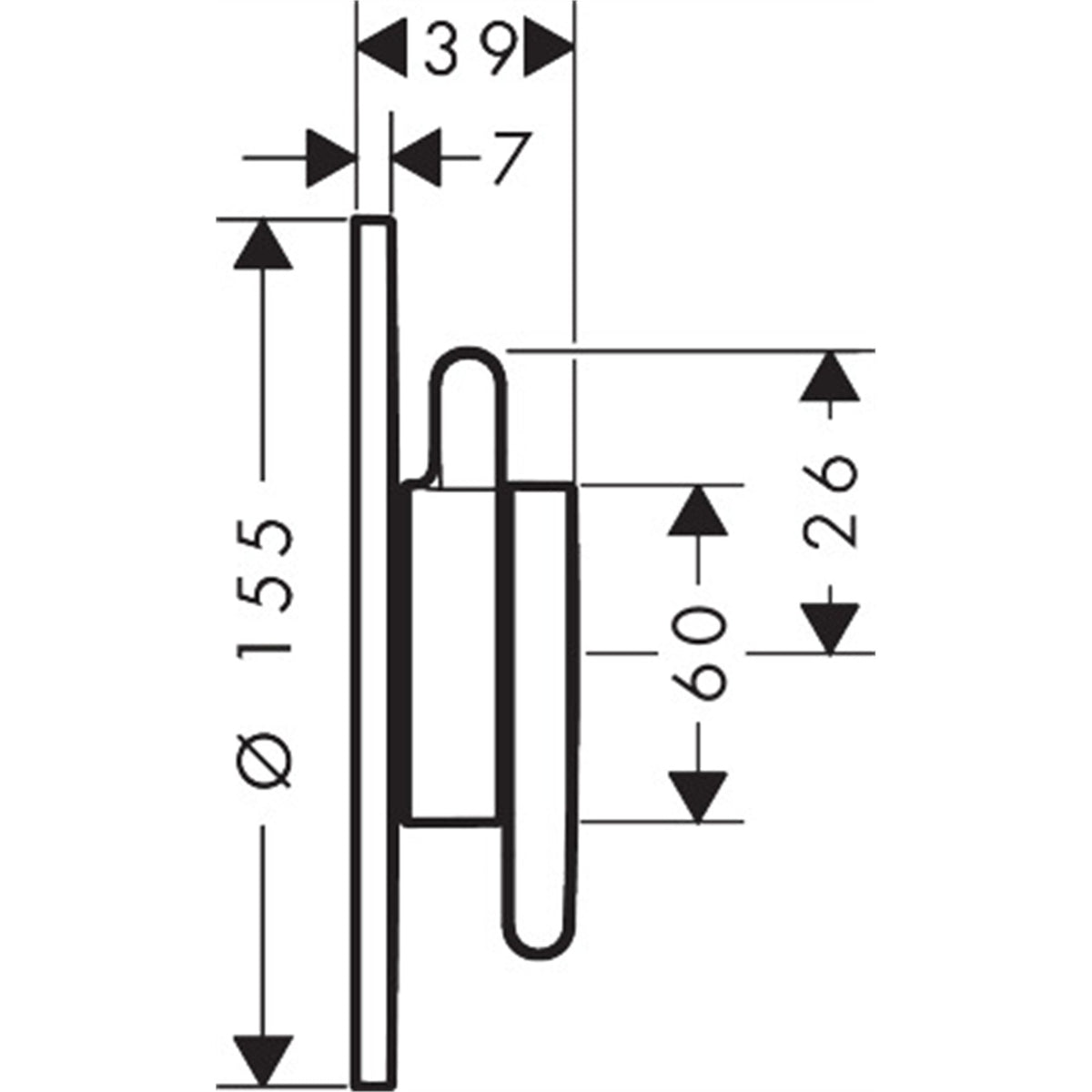 AXOR-One-Mixer-for-concealed-installation-for-2-functions-48415-technical-01