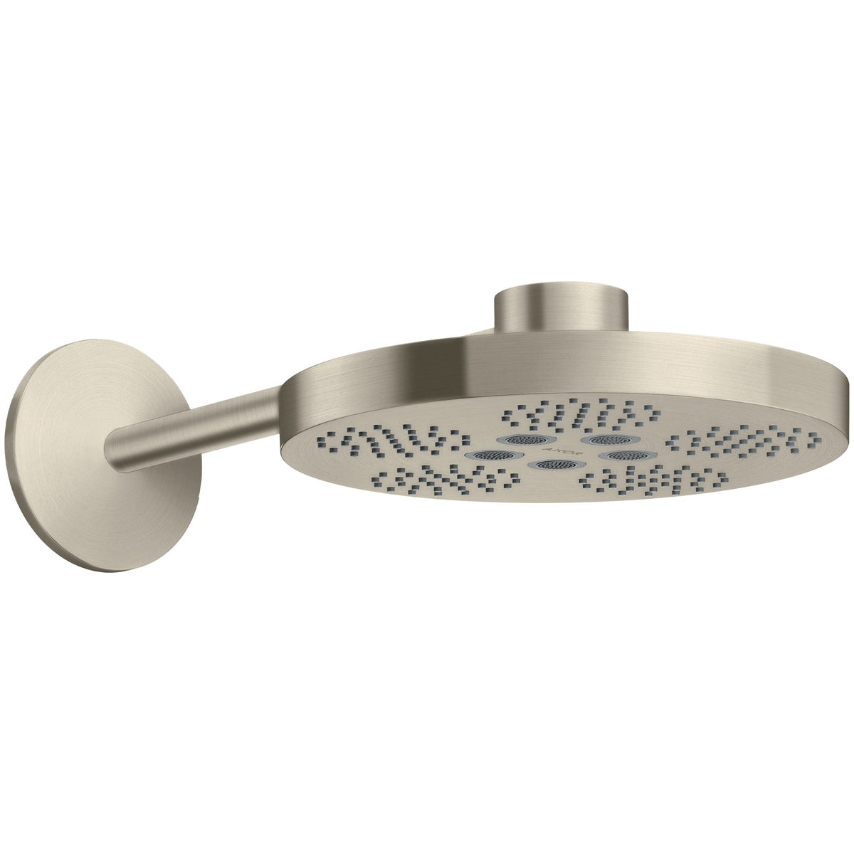 AXOR-One-Overhead-shower-280-2jet-with-shower-arm-48492820