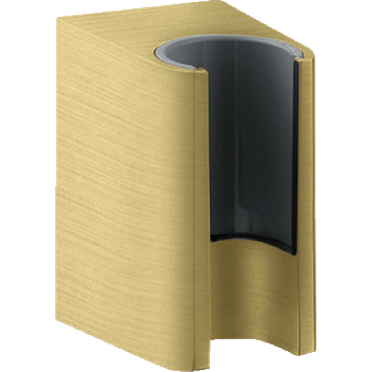 AXOR-One-Shower-holder-Brushed-Brass-45721950