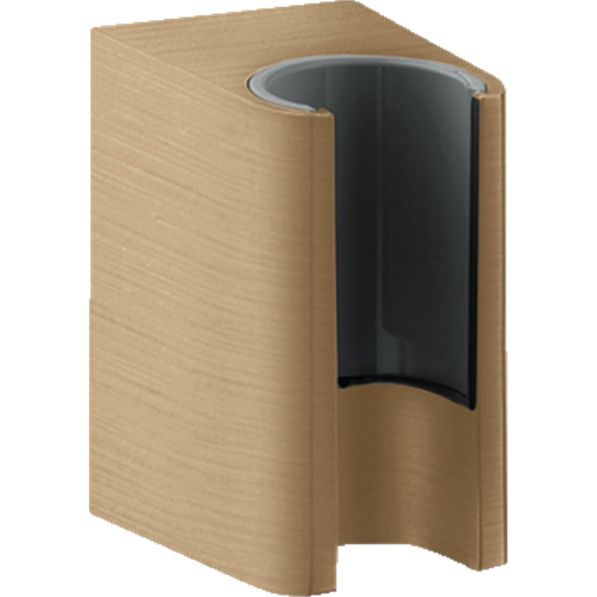AXOR-One-Shower-holder-Brushed-Bronze-45721140