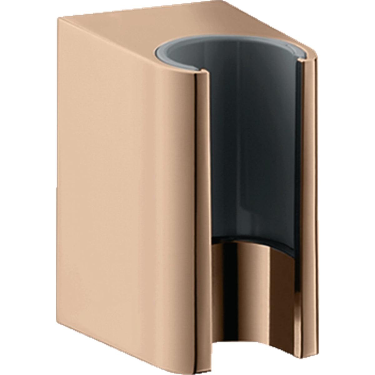 AXOR-One-Shower-holder-Polished-Red-Gold-45721300