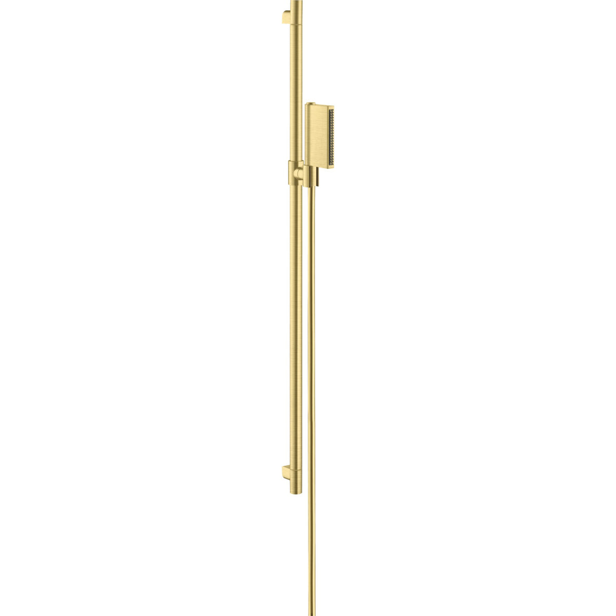 AXOR-One-Shower-set-0-90-m-with-hand-shower-2jet-Brushed-Brass-45722950